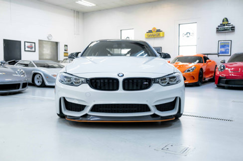 Used 2016 BMW M4 GTS image 4