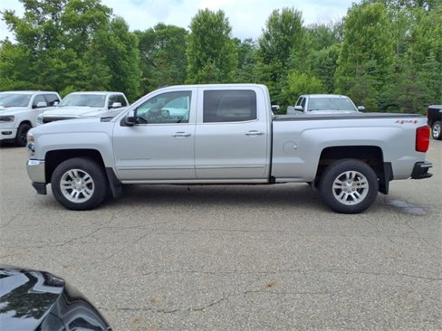 Used 2018 Chevrolet Silverado 1500 LTZ image 7