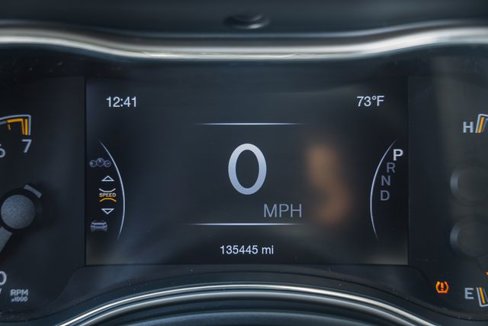Used 2016 Jeep Grand Cherokee Limited w/ Trailer Tow Group IV image 43