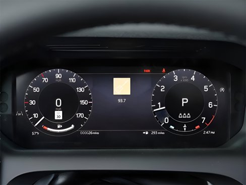 New 2025 Land Rover Discovery Sport Dynamic SE image 30