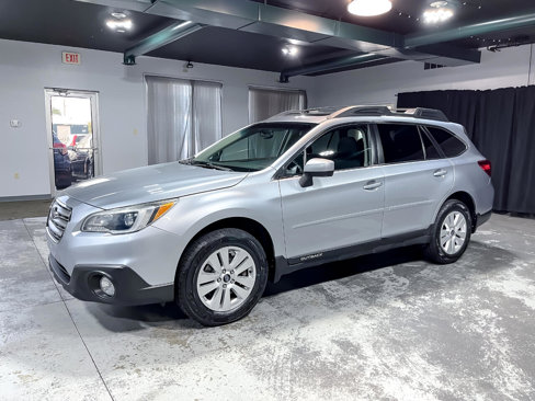 Used 2015 Subaru Outback 2.5i Premium image 4