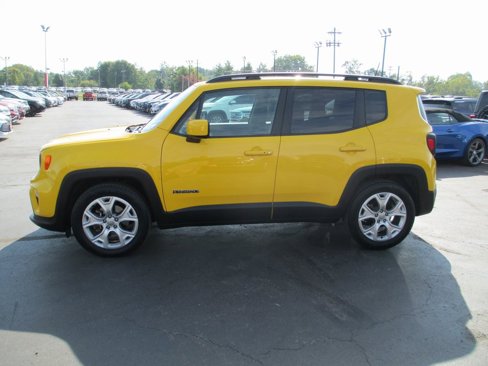 Used 2019 Jeep Renegade Latitude image 8