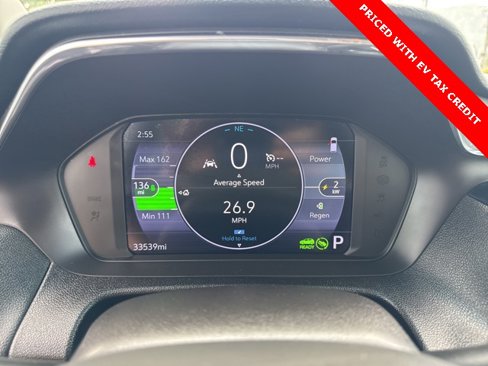 Used 2023 Chevrolet Bolt LT w/ Driver Confidence Package image 16
