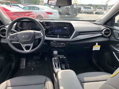 New 2025 Chevrolet Trax ACTIV w/ Driver Confidence Package image 8