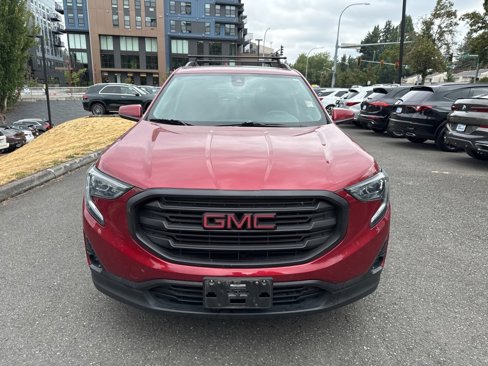 Used 2019 GMC Terrain SLT w/ Preferred Package image 8