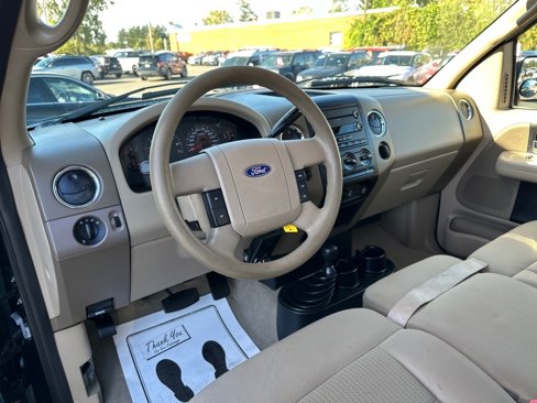 Used 2007 Ford F150 XLT image 22