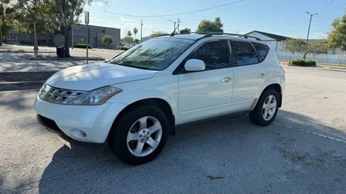 Used 2003 Nissan Murano SL w/ Premium Pkg image 2
