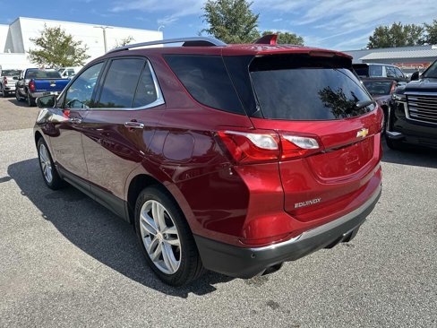 Certified 2020 Chevrolet Equinox Premier image 4