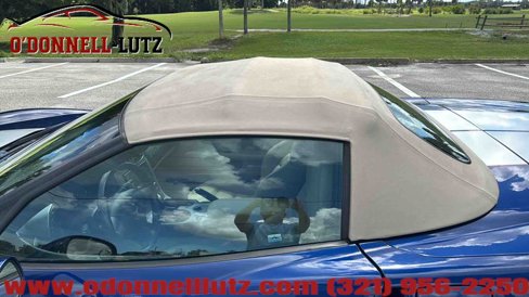 Used 2006 Chevrolet Corvette Convertible w/ Preferred Equipment Group image 8