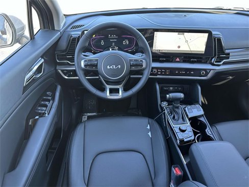 New 2025 Kia Sportage EX w/ Premium Package image 21