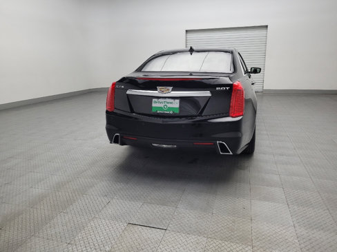 Used 2017 Cadillac CTS Sedan w/ Seating Package image 7