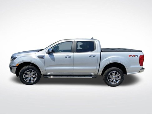Used 2019 Ford Ranger Lariat w/ Equipment Group 501A Mid image 12