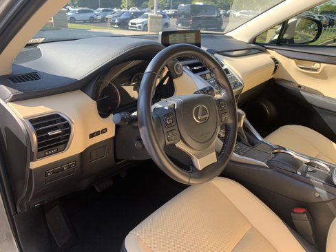 Used 2021 Lexus NX 300 FWD w/ Accessory Package 2 image 15