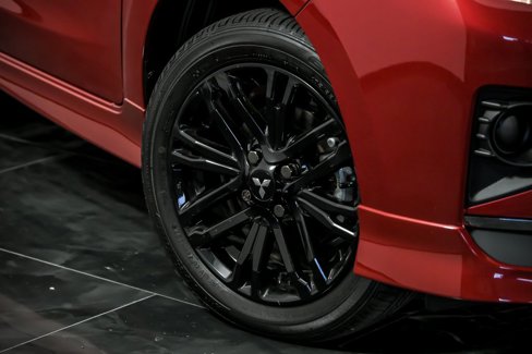 New 2024 Mitsubishi Mirage G4 Black Edition image 3