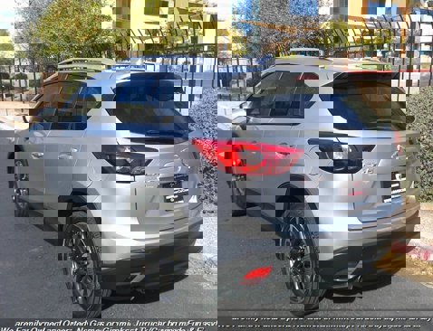 Used 2016 MAZDA CX-5 Grand Touring image 8