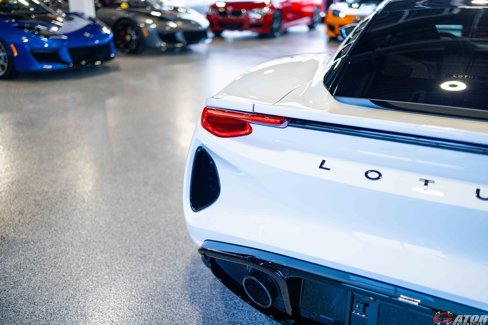 New 2024 Lotus Emira First Edition image 9