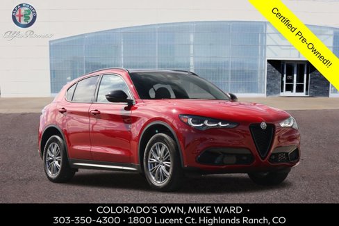 Used 2024 Alfa Romeo Stelvio Sprint image 8