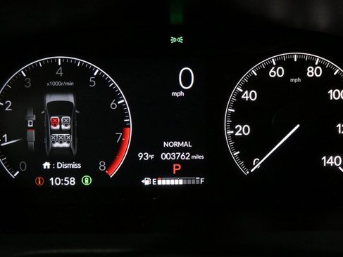 Used 2025 Honda HR-V Sport image 16