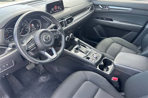 Used 2020 MAZDA CX-5 Sport image 9