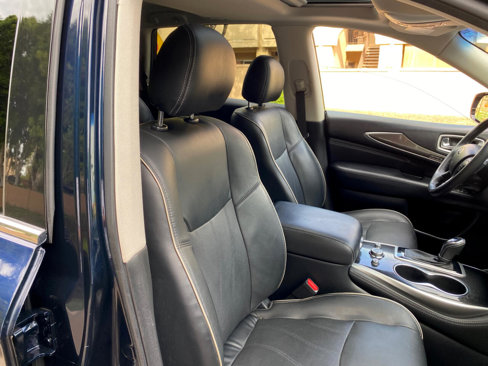 Used 2020 INFINITI QX60 Luxe w/ Essential Package image 53