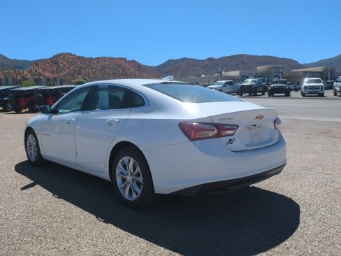 Used 2019 Chevrolet Malibu LT image 5