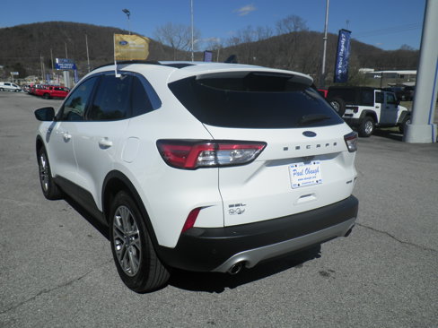 Certified 2022 Ford Escape SEL image 5