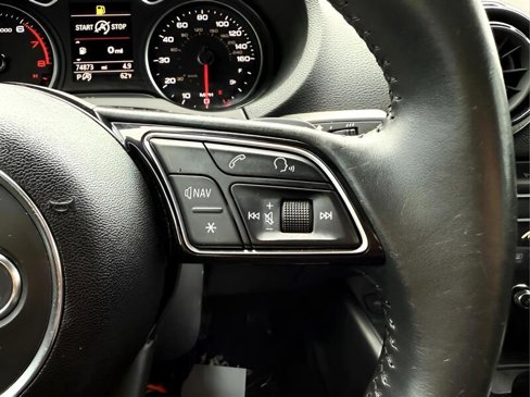 Used 2020 Audi A3 2.0T Premium Plus w/ Premium Plus Package image 16