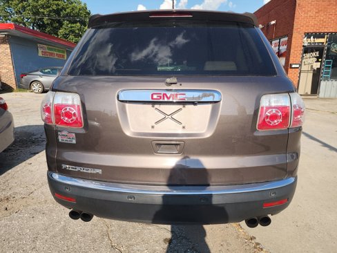 Used 2012 GMC Acadia SLT image 6
