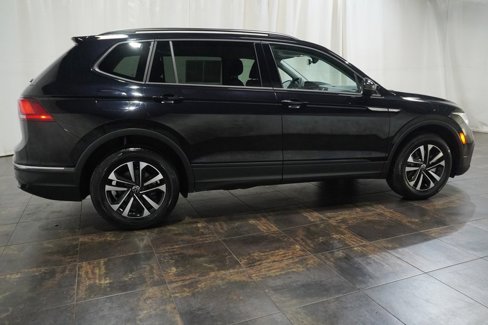 Certified 2023 Volkswagen Tiguan S image 3
