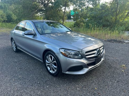 Used 2016 Mercedes-Benz C 300 Sedan image 2