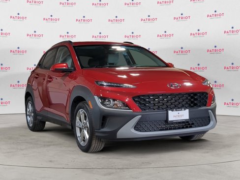 Used 2022 Hyundai Kona SEL image 7