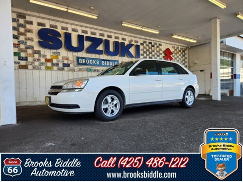 Used 2005 Chevrolet Malibu LS image 1