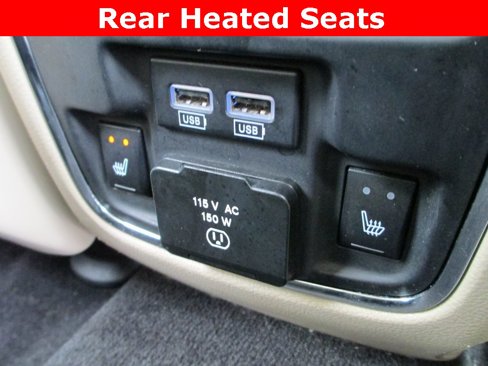 Used 2014 Jeep Grand Cherokee Limited image 20