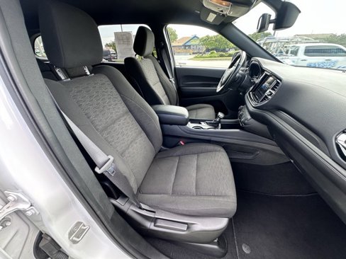 Certified 2024 Dodge Durango SXT image 11
