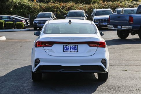 Used 2024 Kia Forte LXS image 8