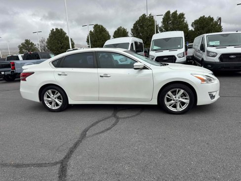 Used 2014 Nissan Altima 2.5 SL w/ Technology Package image 9