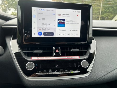 New 2025 Toyota Corolla LE image 18
