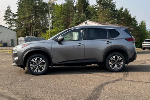 Used 2022 Nissan Rogue SV w/ SV Premium Package image 6