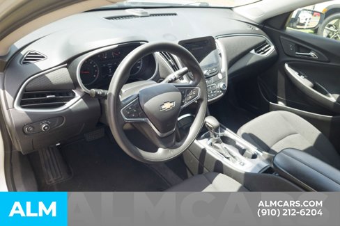 Used 2022 Chevrolet Malibu LT image 6