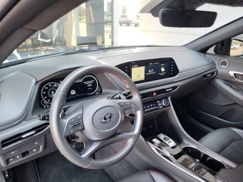 Used 2021 Hyundai Sonata SEL Plus w/ Tech Package image 30