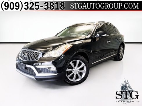 Used 2017 INFINITI QX50 2WD w/ Premium Plus Package image 1