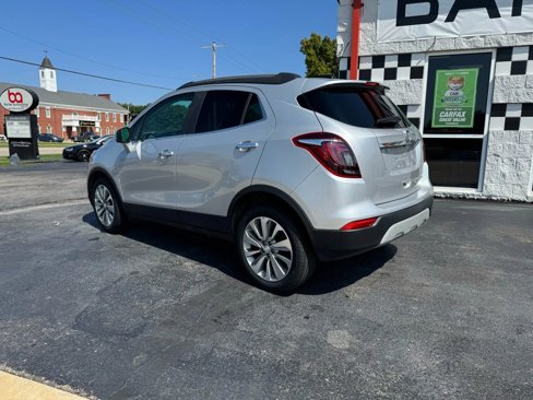 Used 2020 Buick Encore Preferred w/ Safety Package image 4