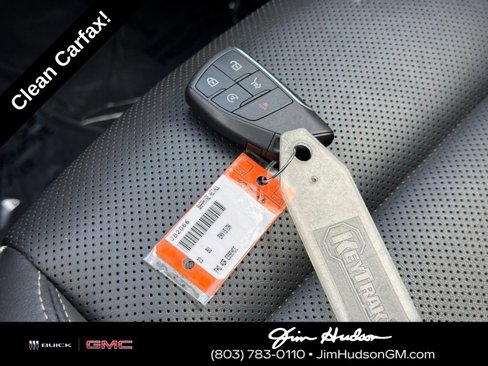 Used 2023 Buick Envision Essence image 36