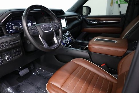 Used 2023 GMC Yukon Denali Ultimate image 86