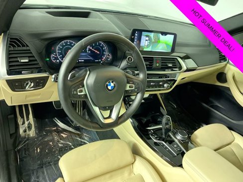 Used 2018 BMW X3 xDrive30i image 25
