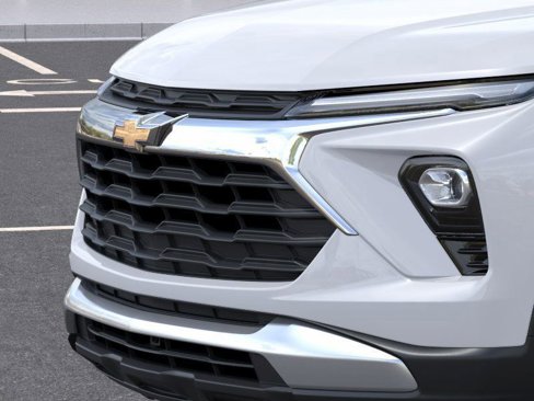 New 2026 Chevrolet TrailBlazer LT w/ LT Cold Weather Package image 14