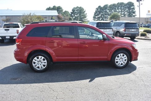 Used 2014 Dodge Journey SE w/ Flexible Seating Group image 4