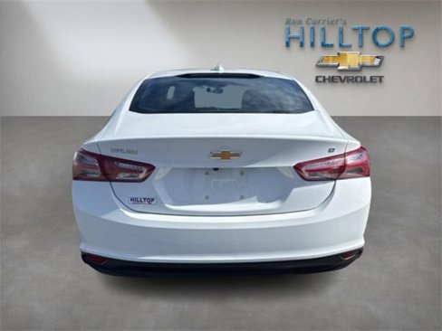 Used 2022 Chevrolet Malibu LT image 8