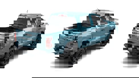 New 2025 Chevrolet Colorado W/T w/ WT Custom Package image 50