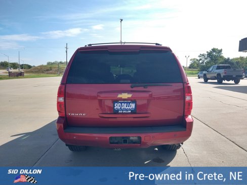 Used 2013 Chevrolet Tahoe LT w/ Luxury Package image 17